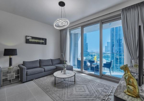 Majestic Forte2 3BR 17th- Burj khalifa & Fountain view